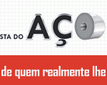 Banner Revista do Aço