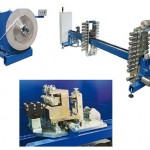 Fabricação de tubos e microtubos de ligas metálicas laminadas e soldadas de ultraprecisão