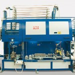 Fabricação de tubos e microtubos de ligas metálicas laminadas e soldadas de ultraprecisão