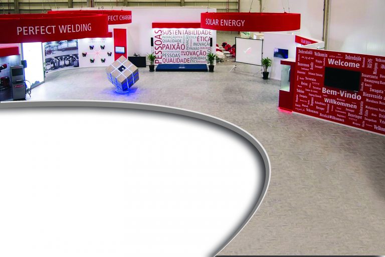 Nova Sede da Fronius: Instalação extremamente moderna