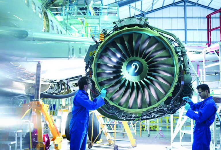 Uma Solução para a Indústria Aeronáutica e Aeroespacial