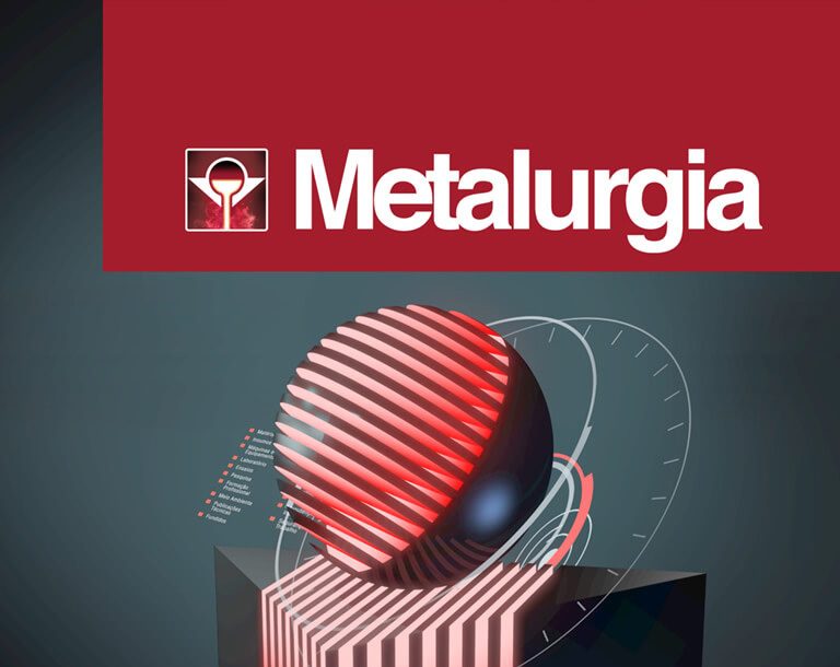 METALURGIA 2018  reúne Tecnologias em máquinas, produtos e serviços para fundição