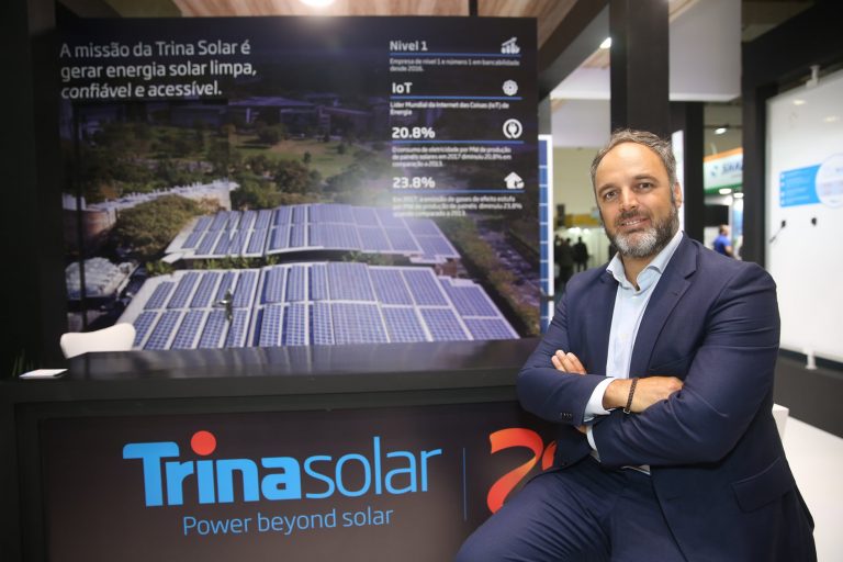 Trina Solar expande negócios no Brasil ampliando parcerias e preparando o terreno para a Trina 3.0