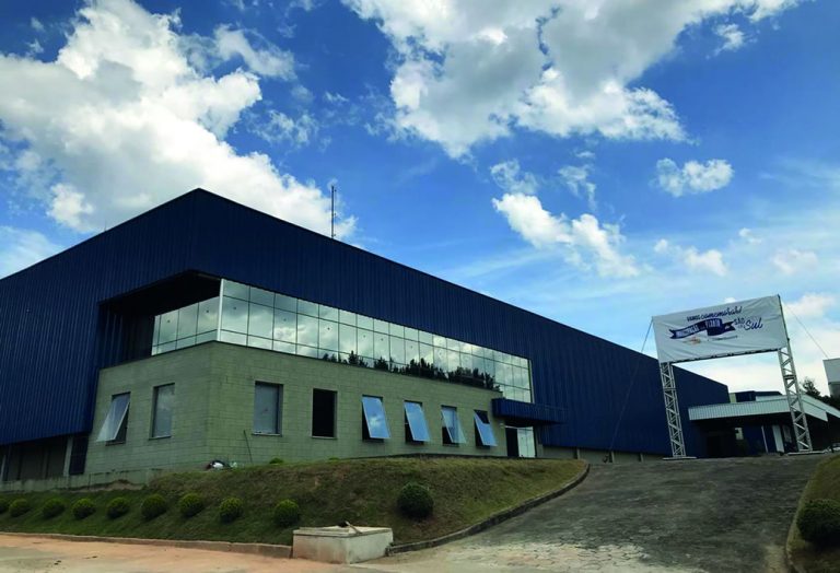 Cooper Standard Inaugura Fábrica Em São Bento Do Sul
