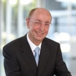 Professor Berthold leibinger