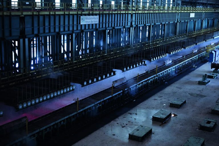 Usiminas realiza novos negócios no mercado de energia da Argentina