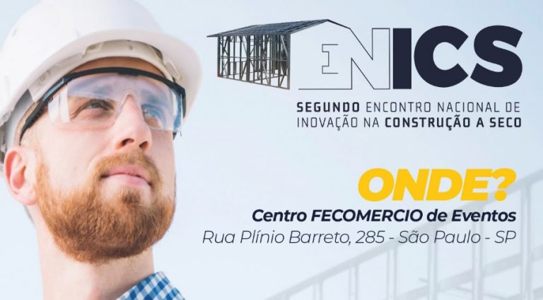 2º Encontro Nacional de Inovação na Construção a Seco