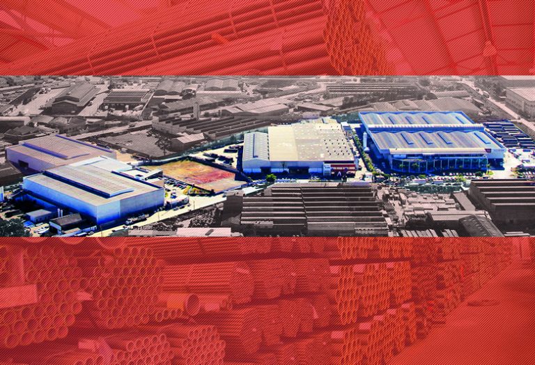 Grupo AÇOTUBO completa 45 anos e Marca a força da indústria do Aço no Brasil