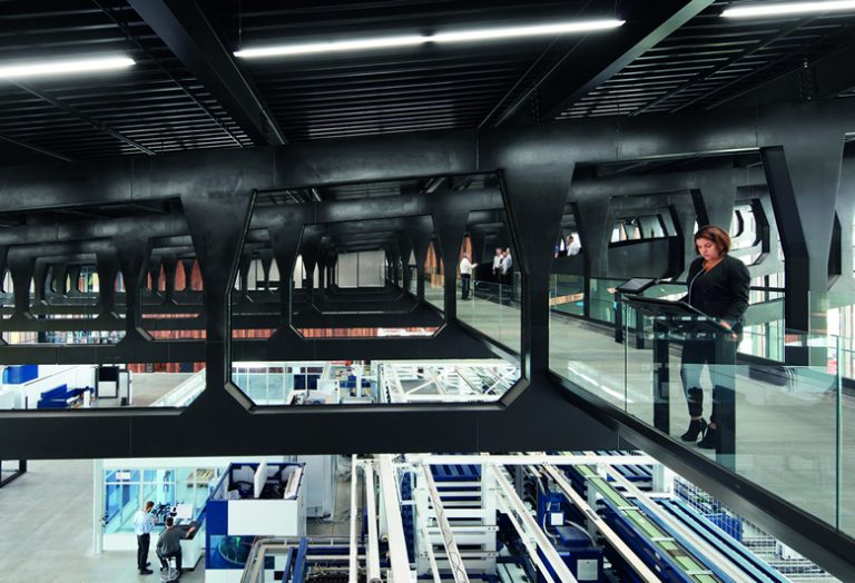 Linha de Produção conectada e Inteligente é o motor da nova Revolução Industrial