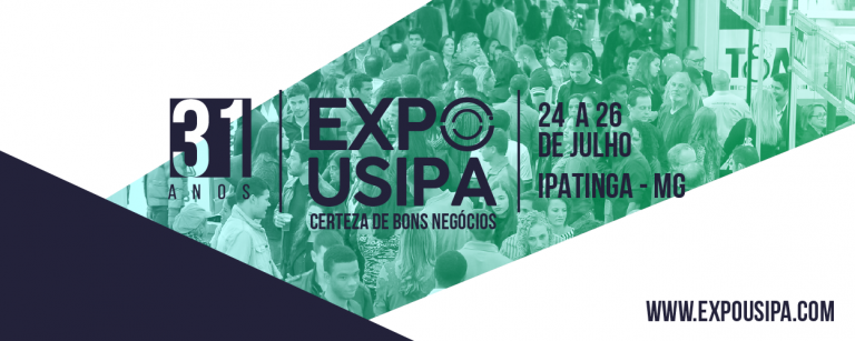 31ª Expo Usipa é certeza de bons negócios