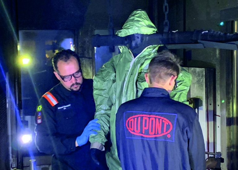 Dupont Lança Vestimentas de Proteção Inovadoras