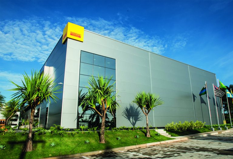 Sandvik Coromant inaugura Centro Tecnológico e nova sede em Jundiaí (SP)