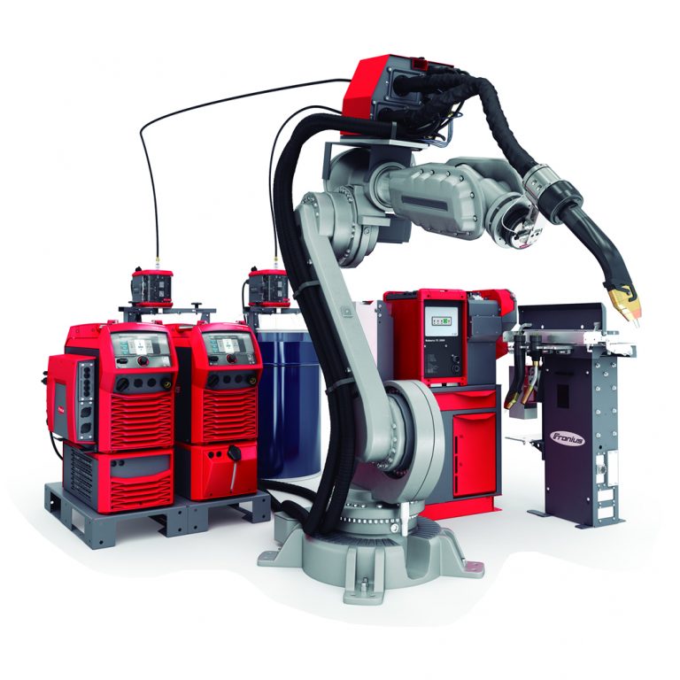 A DUPLA perfeita para MAIOR eficiência: SOLDAGEM tandem TPS/i TWIN Push da FRONIUS