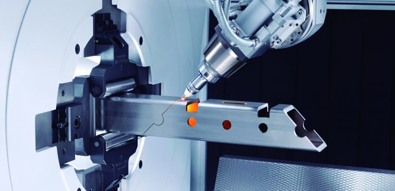 TRUMPF desenvolve LASERS controlados por VOZ