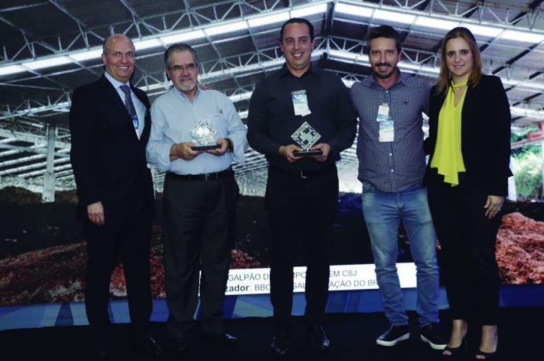 Projetos Brasileiros que Usam Galvanização a Fogo São Premiados em São Paulo