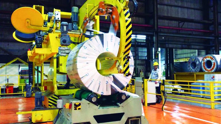 Usina de Cubatão Investe em Novo Equipamento