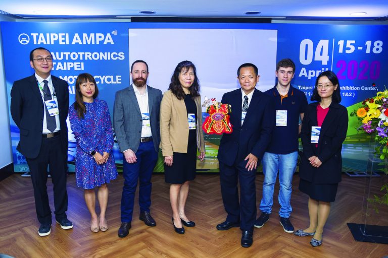 Indústria de Autopeças de Taiwan já está Preparada para Atender o Setor Automotivo do Futuro