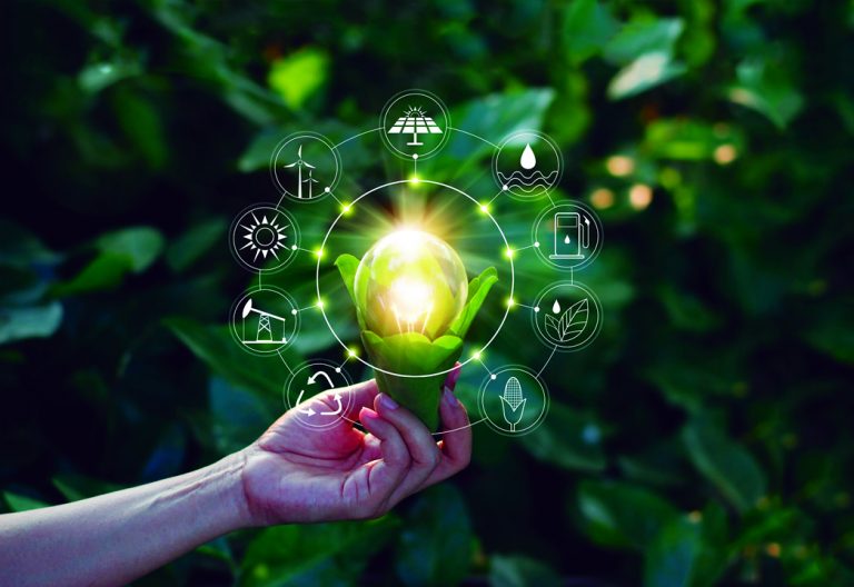 Fontes Limpas e Inesgotáveis