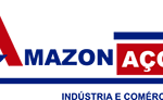 logo Amazon Aço