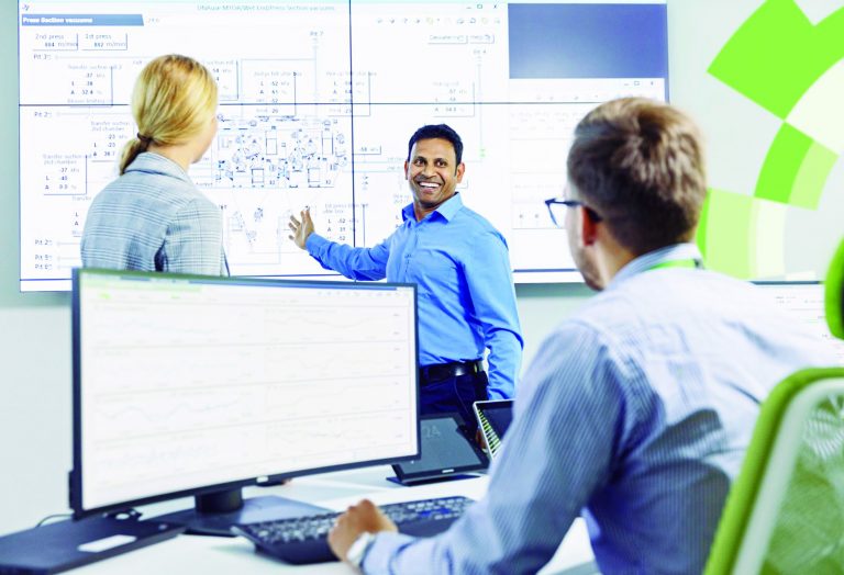 Soluções de Internet Industrial beneficiam segmentos da indústria