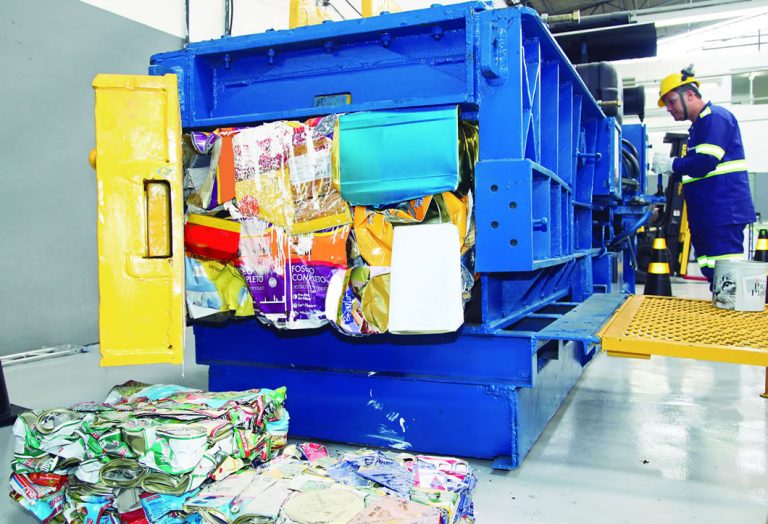 Prolata recicla mais de 8 mil toneladas de aço em 2019