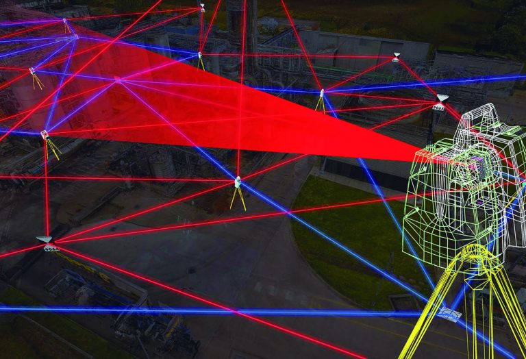 Laser escâner 3D: ferramenta para a metodologia BIM