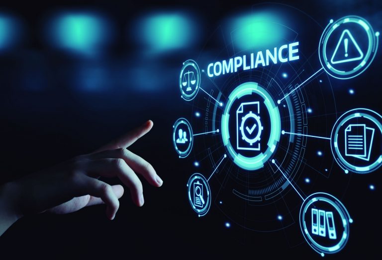 A relação entre políticas, normas e procedimentos