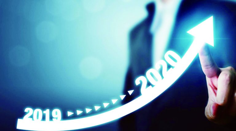 Bons ventos para a indústria em 2020