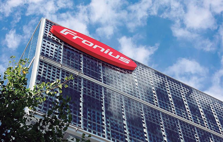 Fronius celebra 75 anos de fundação com uma história de sucesso