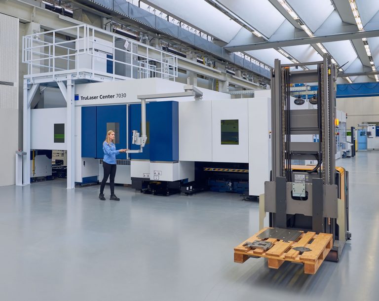 TRUMPF organiza evento virtual com novas tecnologias para impulsionar a produção industrial