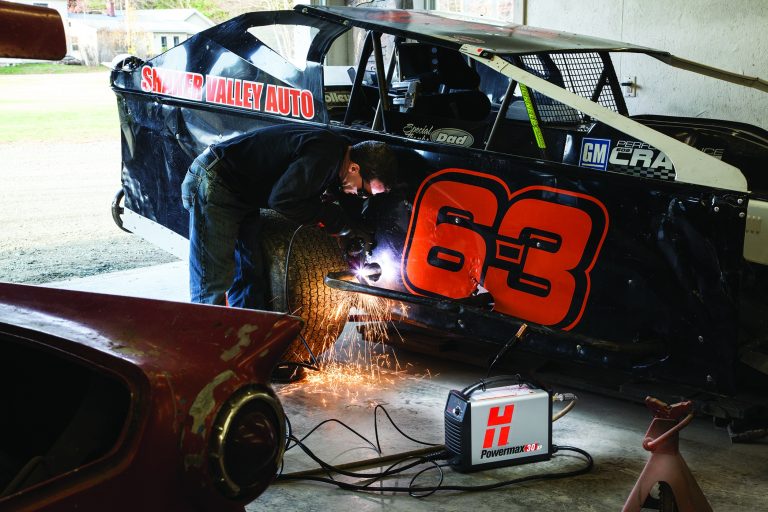 7 razões para investir no corte a plasma para reparos automotivos