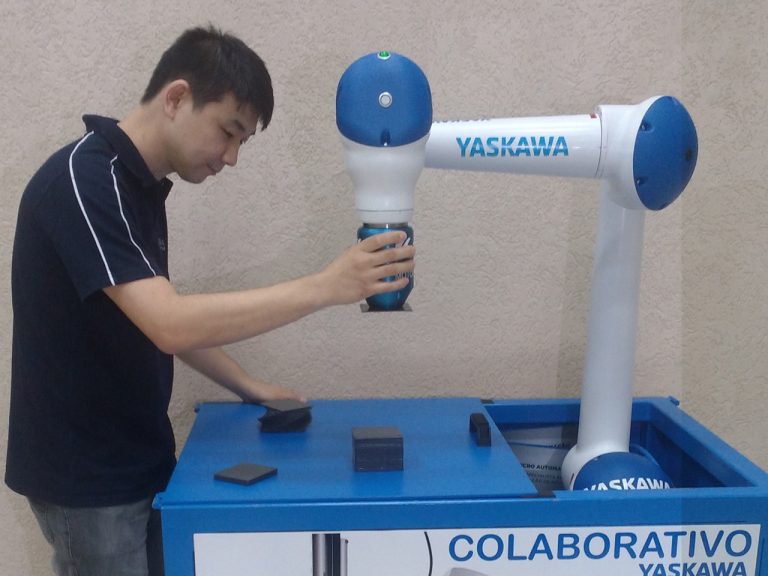 Yaskawa Motoman expõe robôs indispensáveis à produtividade da indústria na Induspar 2023