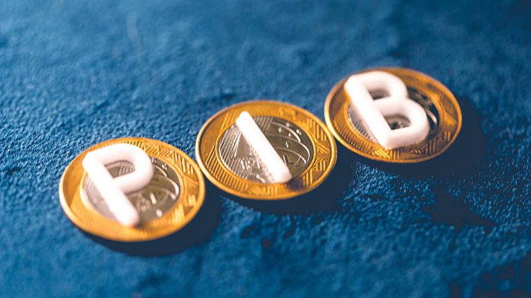 Indicador-chave para a avaliação econômica: PIB reflete crescimento e tendências