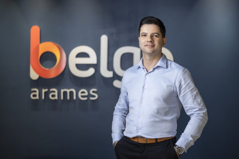 Novo diretor na Belgo Arames