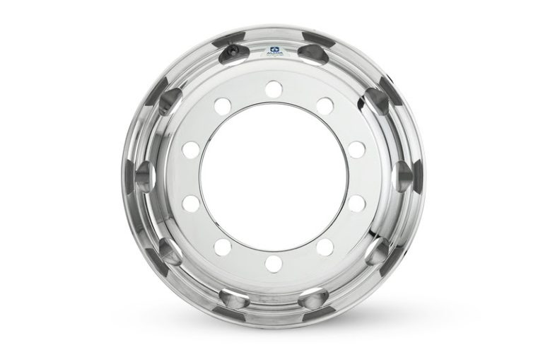 Alcoa Wheels lança a roda com maior capacidade de carga do mercado para transporte comercial