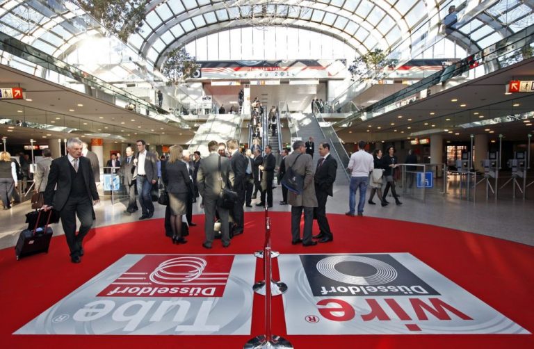 Tube 2024: As indústrias de petróleo e gás são capazes de lidar com a pressão