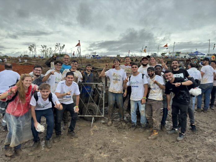 Equipe Rampage Baja SAE (UFJF) - Divulgação