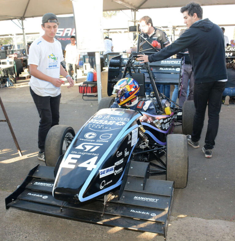 20ª Competição Fórmula SAE BRASIL reúne 70 equipes inscritas em Piracicaba (SP)
