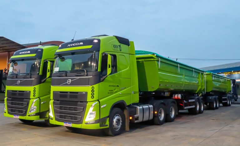 Librelato reforça frota sustentável da AMAGGI com Rodotrens Basculantes