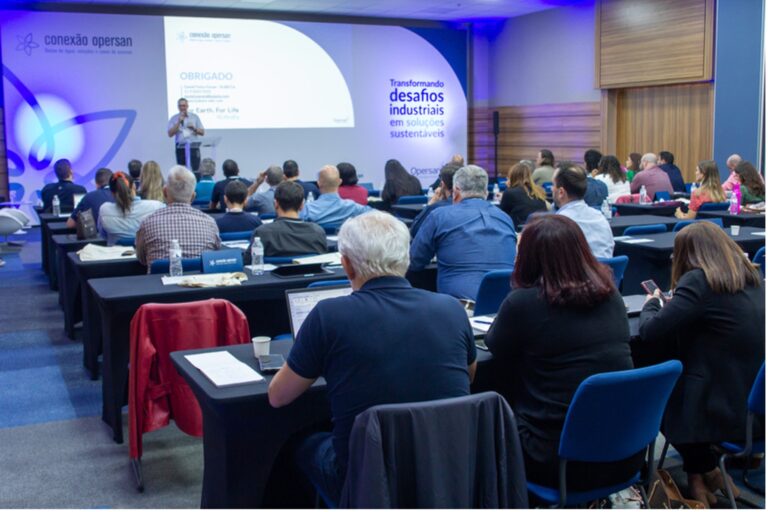 Grupo Opersan mostra importância do reúso de água na indústria