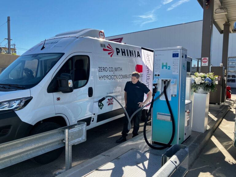 PHINIA marca importante conquista para a sustentabilidade em teste de resistência, de mais de 1 mil km, em 12 horas