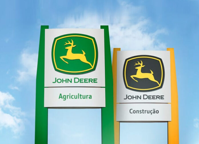 John Deere anuncia aliança estratégica com Bradesco