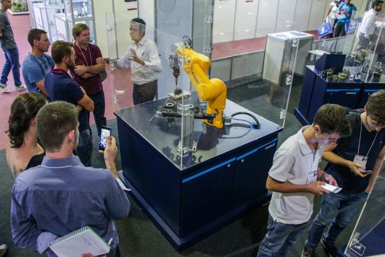 Chapecó-SC se prepara para receber feira e congresso do segmento metalmecânico em setembro