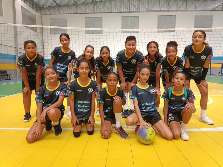 Seleção do futuro: atletas olímpicos inspiram participantes de projetos sociais esportivos