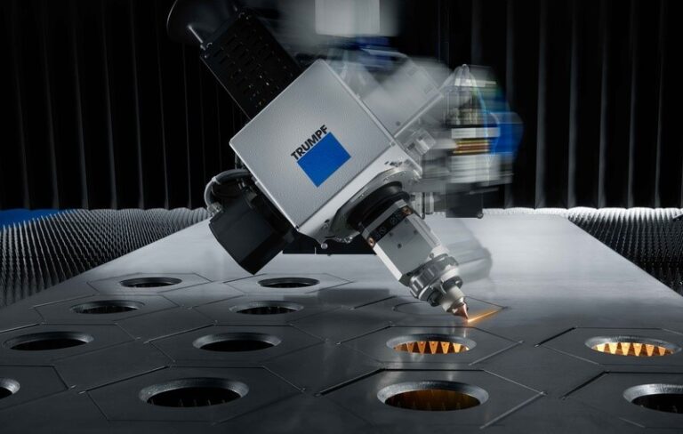 TRUMPF reporta recuo global em vendas; Brasil apresenta estabilidade