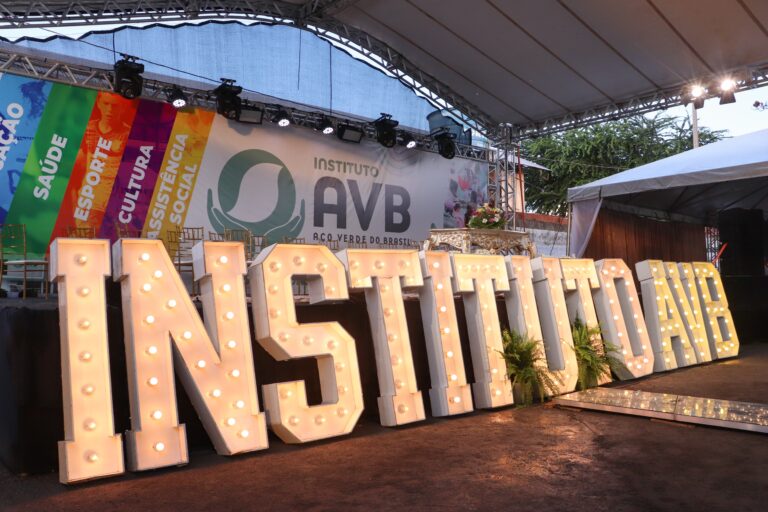 Aço Verde do Brasil e Instituto AVB beneficiaram milhares de pessoas