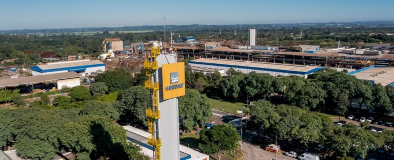Gerdau é a única produtora de aço no Ranking Merco Responsabilidade ESG