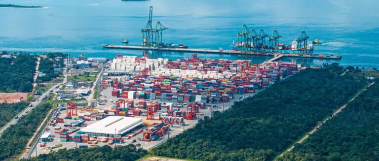 Importação de produtos laminados de aço cresce 29,7%