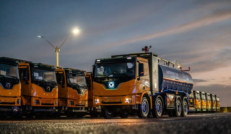 XCMG Brasil apresentou inovações para o mercado de mineração na Brasmin 2025