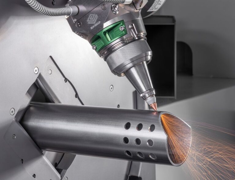 A Open House da BLM GROUP brilha ao apresentar as novidades no processamento de tubos e chapas